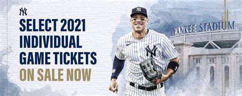 yankees individual game tickets